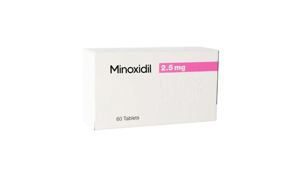 Minoxidil