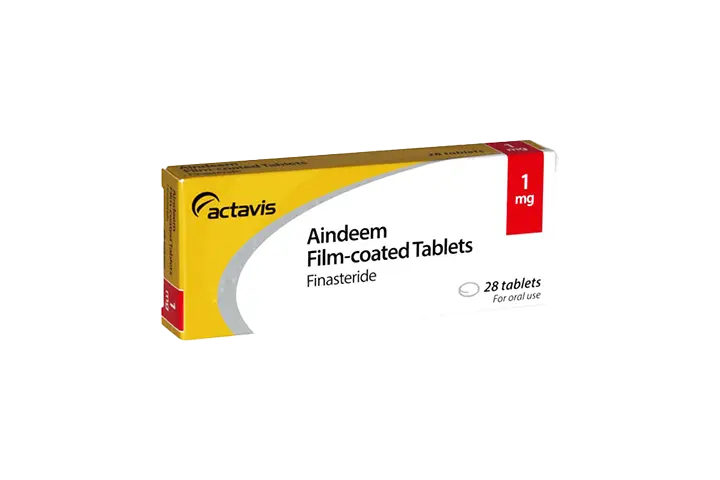 Finasteride