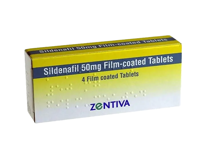 Sildenafil tablets