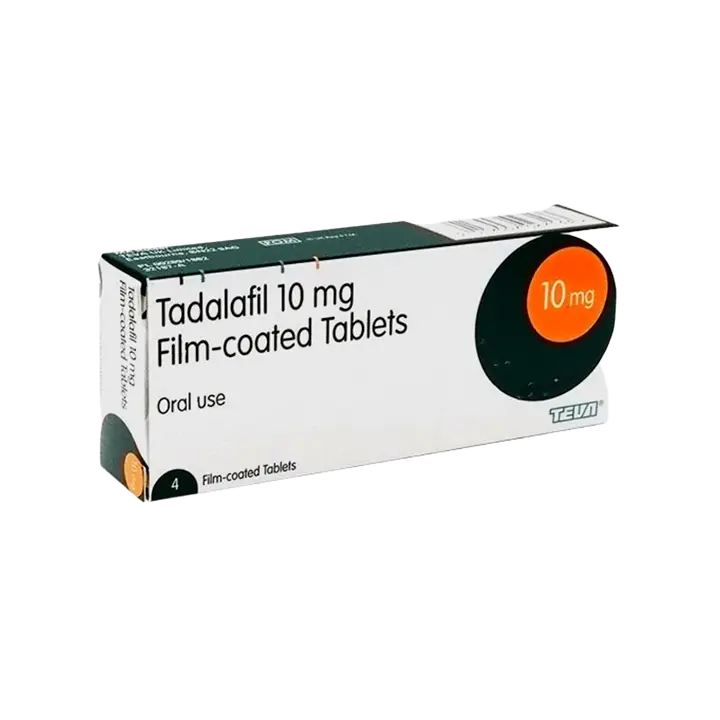 Tadalafil tablets