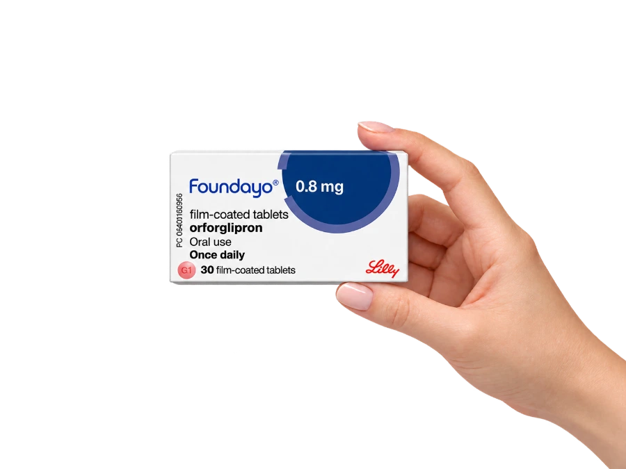 Foundayo