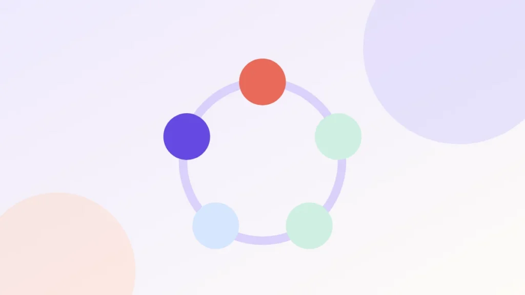Illustration mapping appetite hormones to the organs that release them