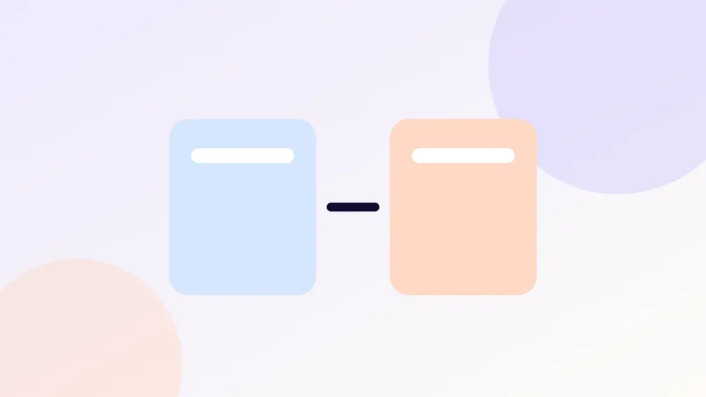 Illustration contrasting short-term trial results with long-term cohort findings on sweeteners