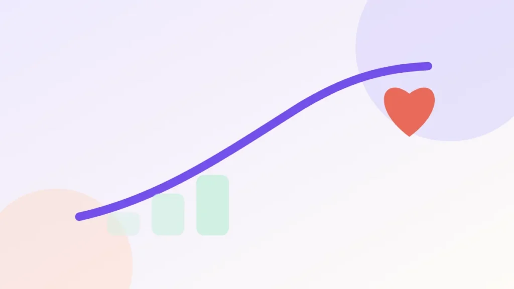 Illustration comparing predicted and actual weight loss from exercise