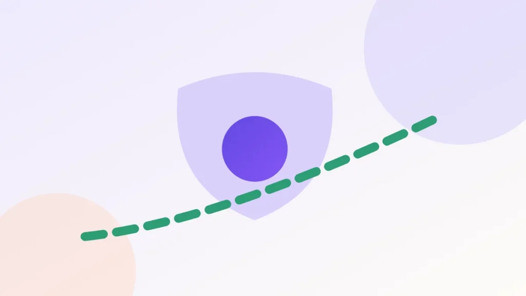 Illustration of the nerve bundles running alongside the prostate and the recovery timeline after surgery