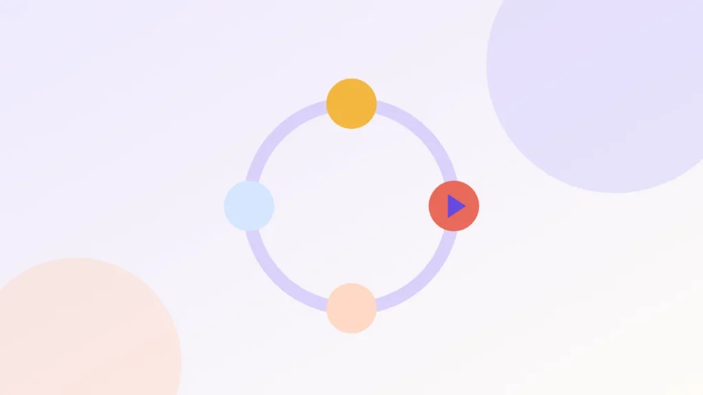 Illustration of a loop between trigger, urge and response
