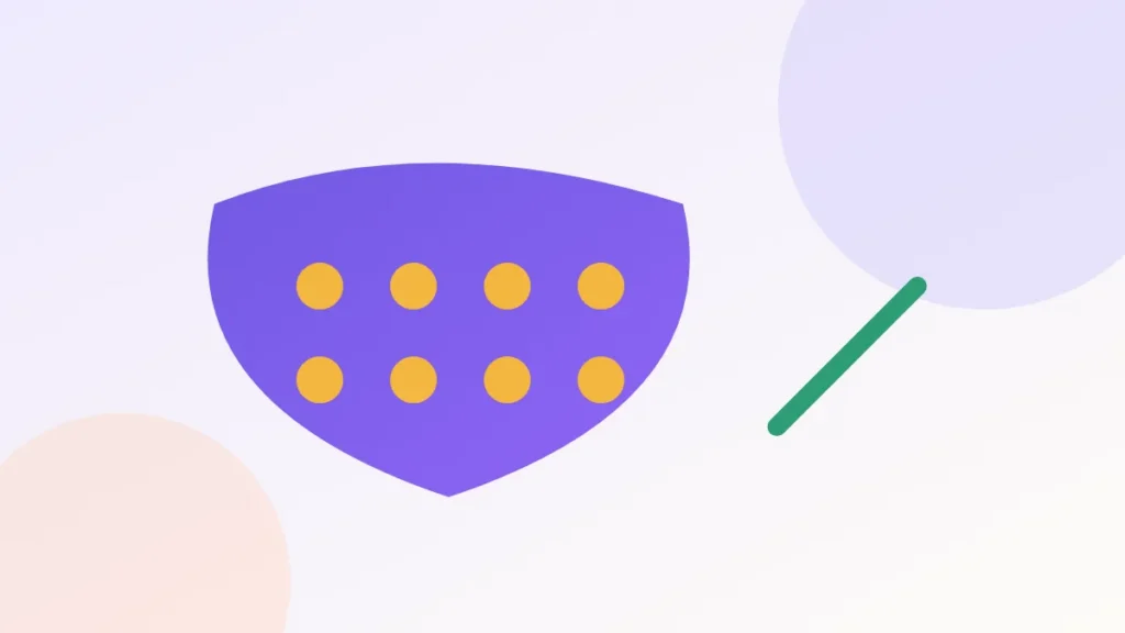 Illustration of a liver containing fat droplets beside an improving arrow