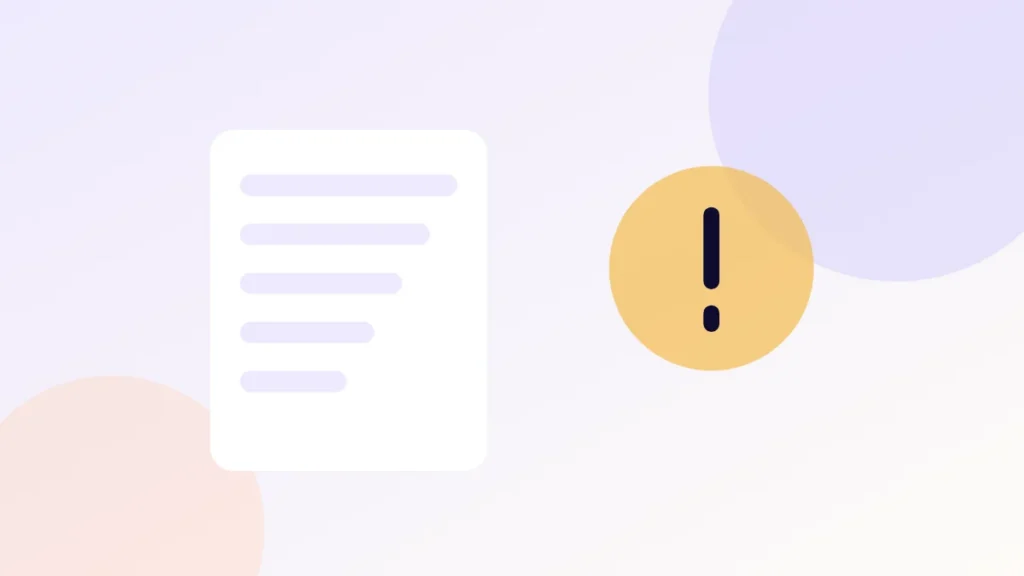 Illustration of a checklist for reviewing an unsuccessful erectile dysfunction treatment