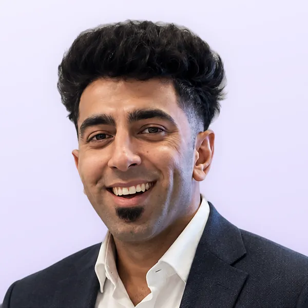 Naeem Teni, Clinical Lead at Manova